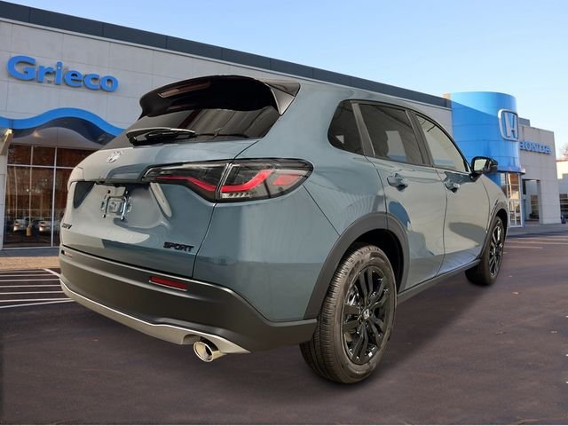 New 2027 Nordic Forest Pearl Honda Sport image 5