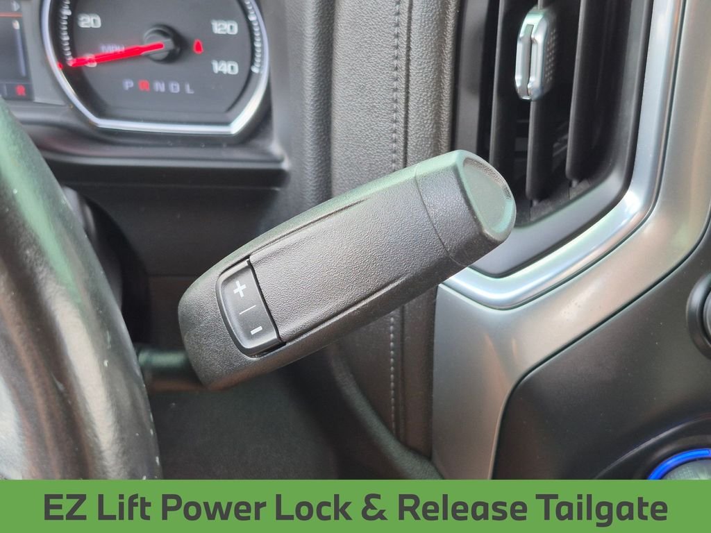 Used 2022 Black Chevrolet LT Trail Boss image 33