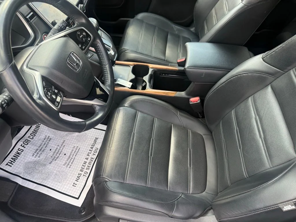 Certified Used 2020 White Honda Touring image 16