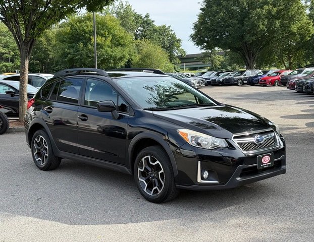 2016 Subaru Crosstrek 2.0i Premium