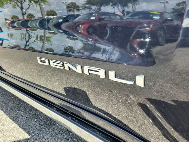 2025 GMC Sierra 1500 Denali - Photo 8
