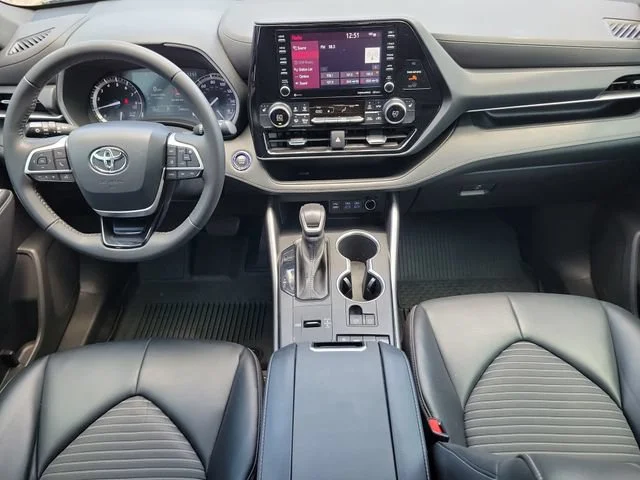 2022 Toyota Highlander XSE - Photo 7