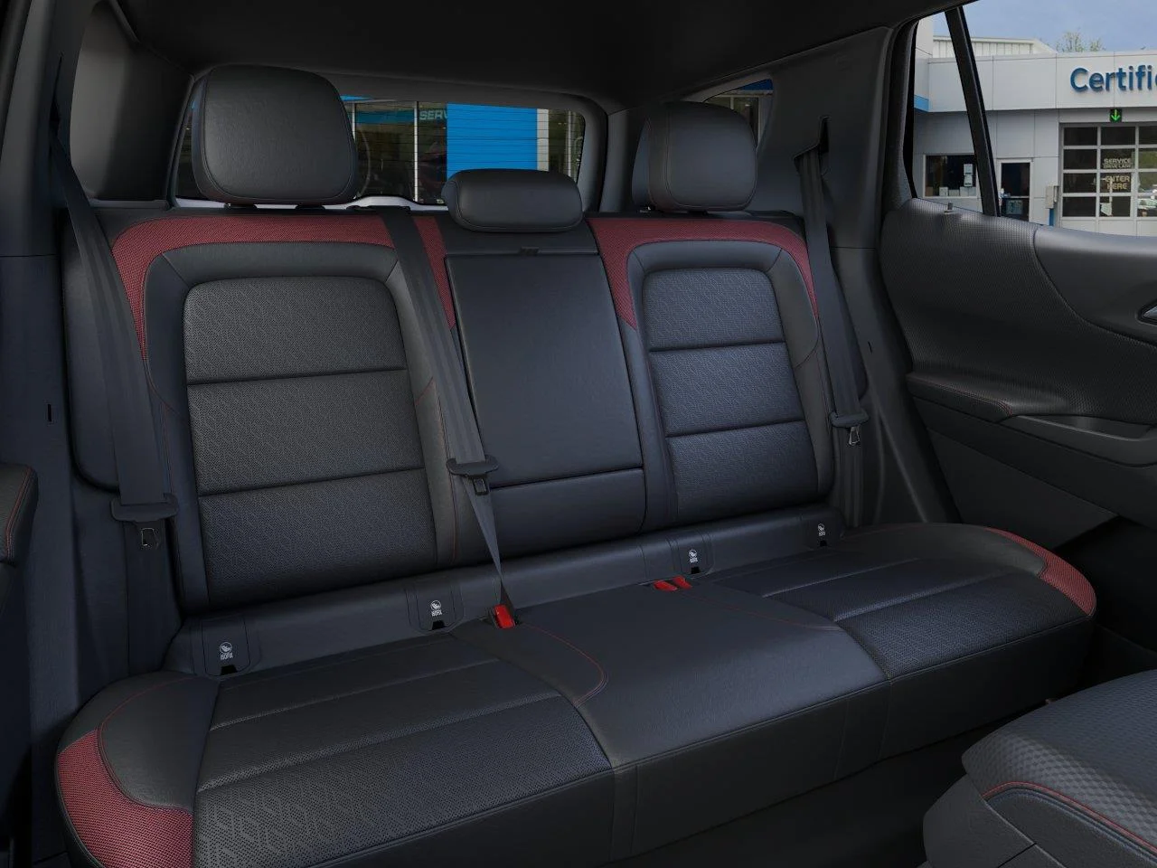 New 2026 Mosaic Black Metallic Chevrolet RS image 17