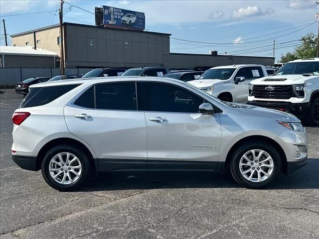 Used 2019 Silver Chevrolet LT image 12