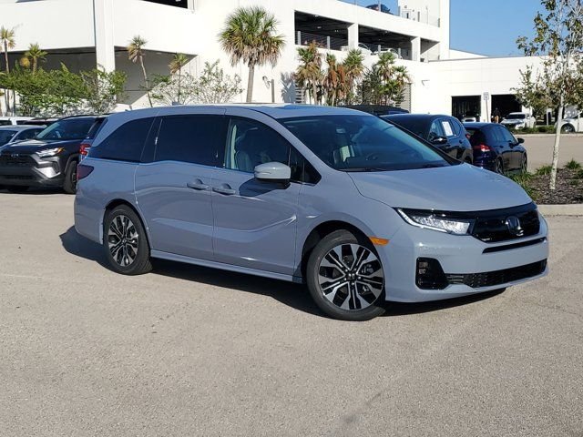 New 2026 Sonic Gray Pearl Honda Elite image 11