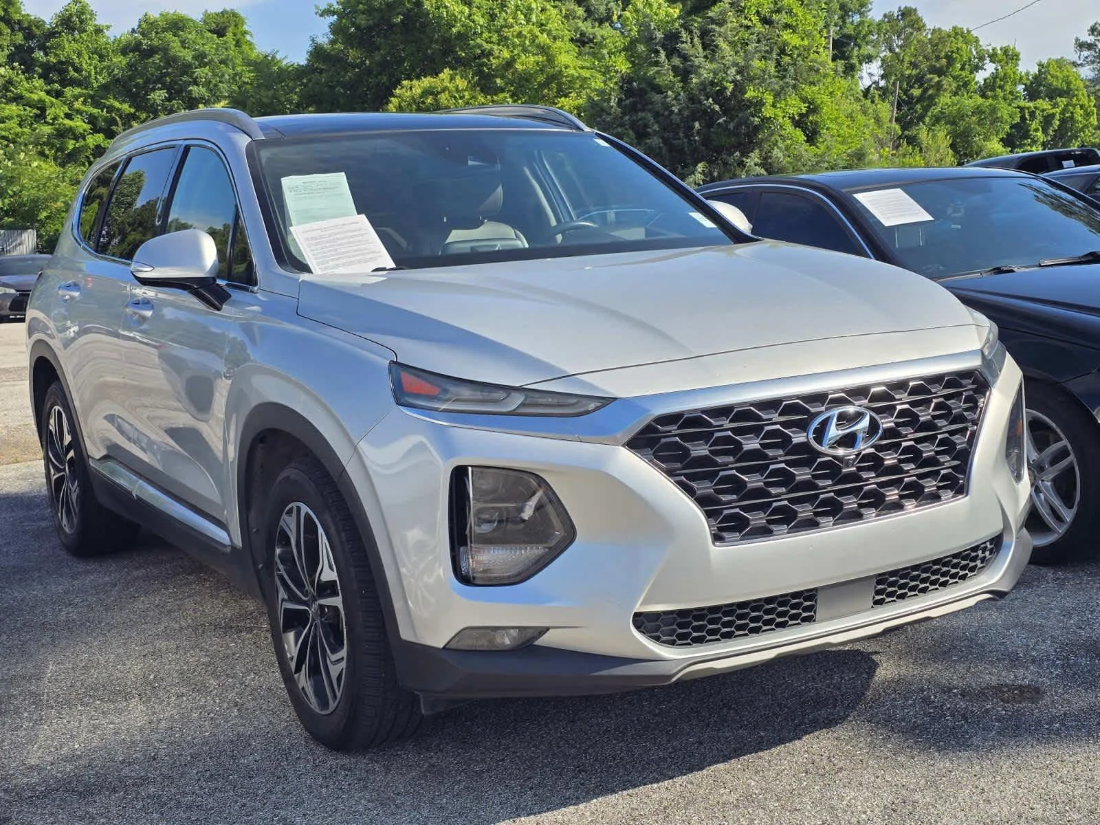 2019 Hyundai Santa Fe Ultimate 2.0T's photo