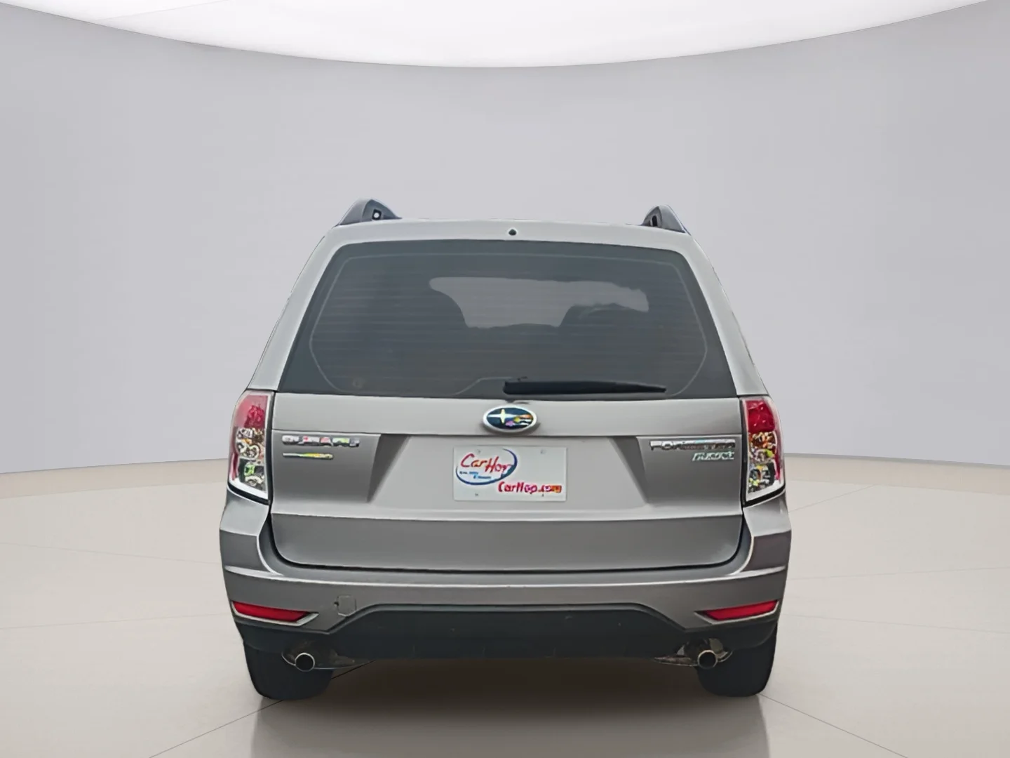 Used 2011 Silver Subaru 2.5X TOUR image 4