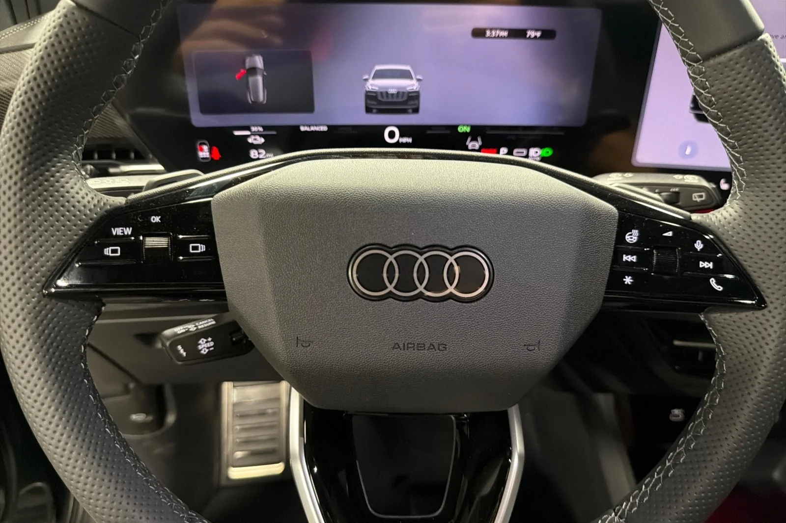 New 2027 Daytona Gray Pearl Effect Audi Premium Plus quattro image 22