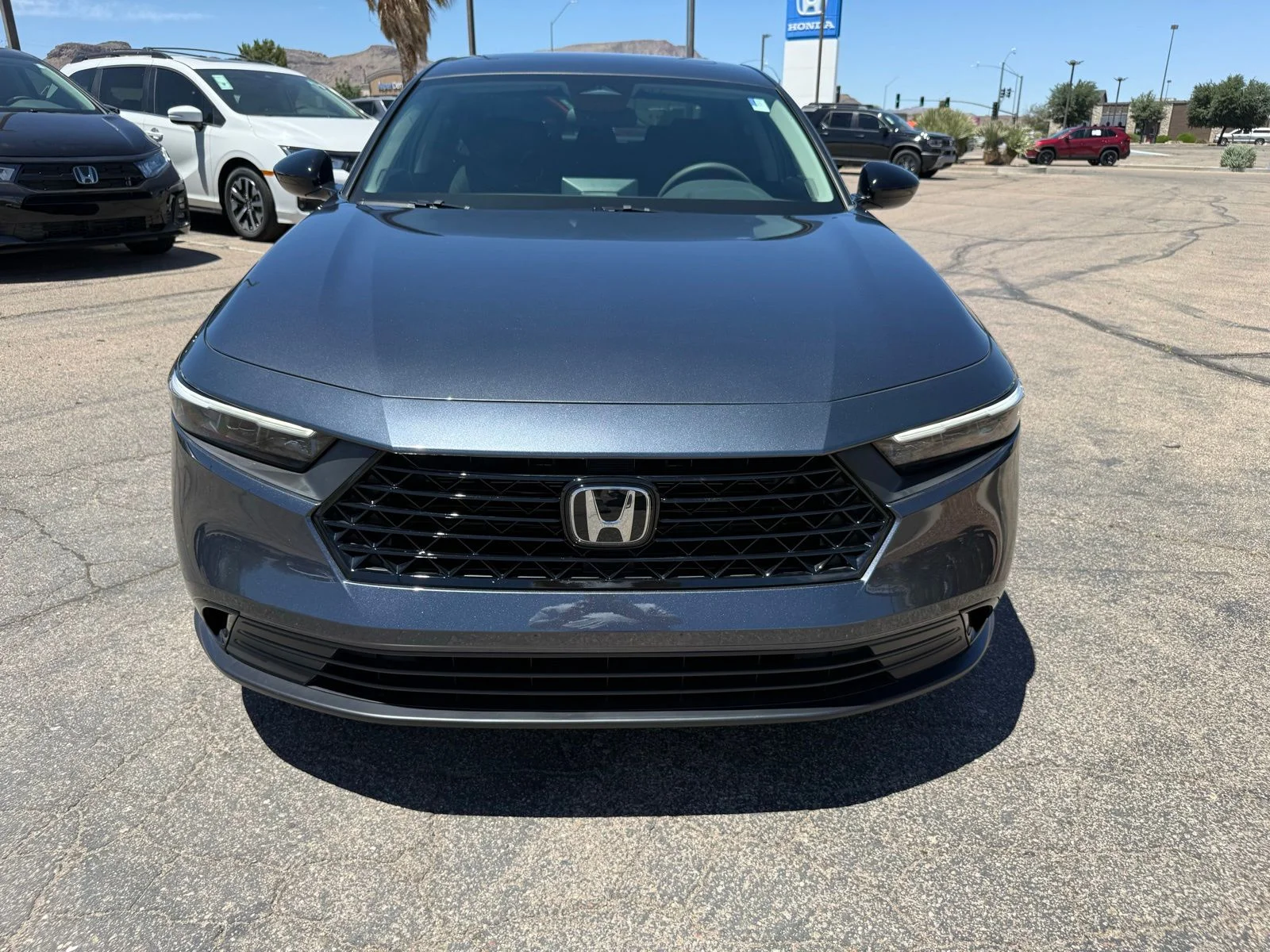 2025 Honda Accord SE - Photo 2