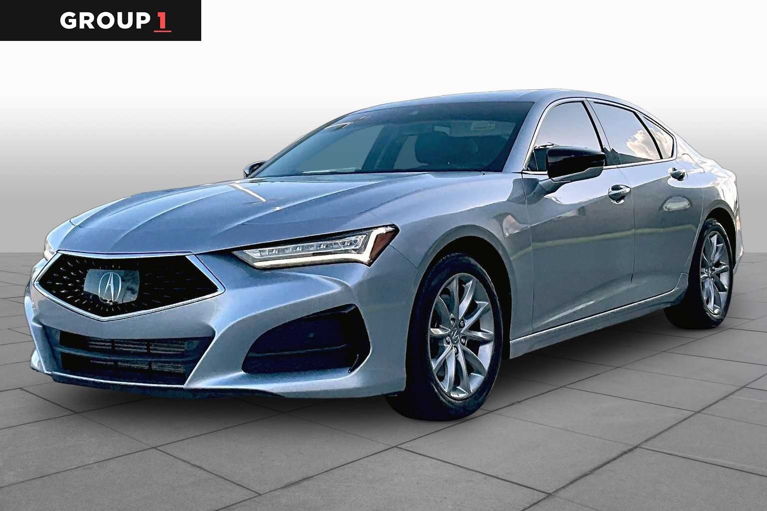 2021 Acura TLX 