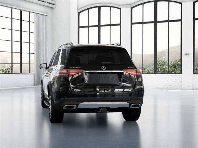 New 2026 Black Mercedes-Benz GLE 350 image 25