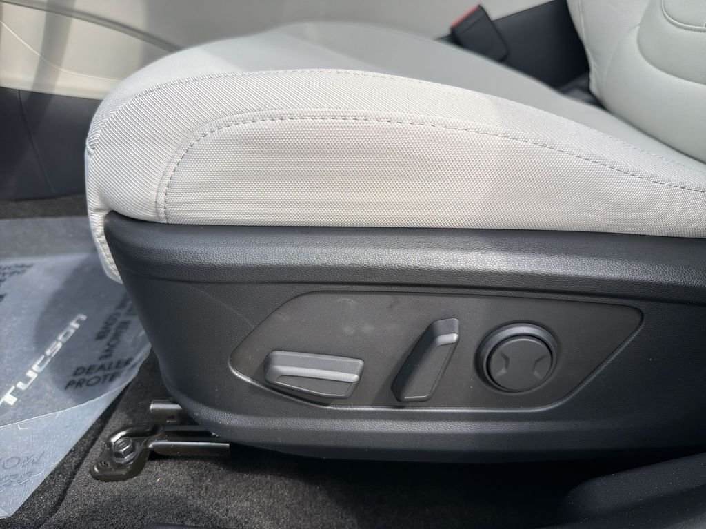 New 2026 Gray Hyundai SEL AWD image 14