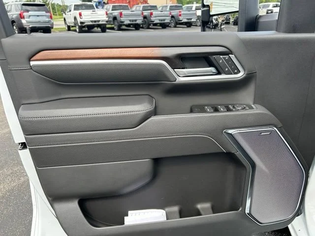 New 2026 Summit White GMC Denali image 25