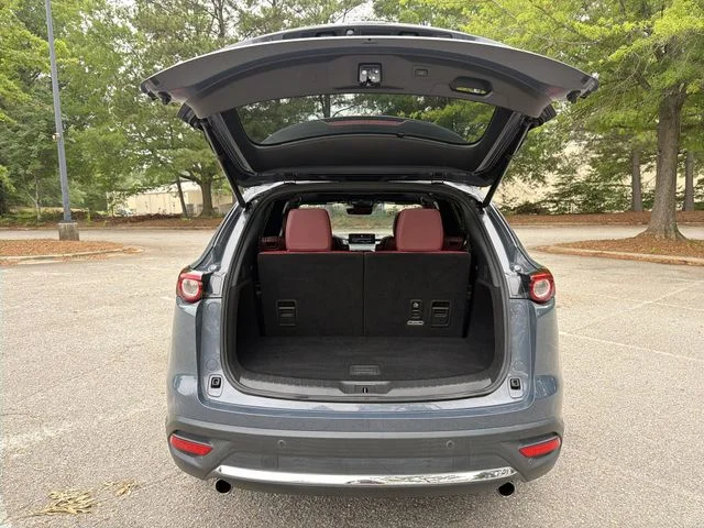 Used 2023 Gray Mazda Carbon Edition image 26