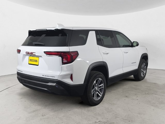Used 2026 Summit White GMC Elevation image 5