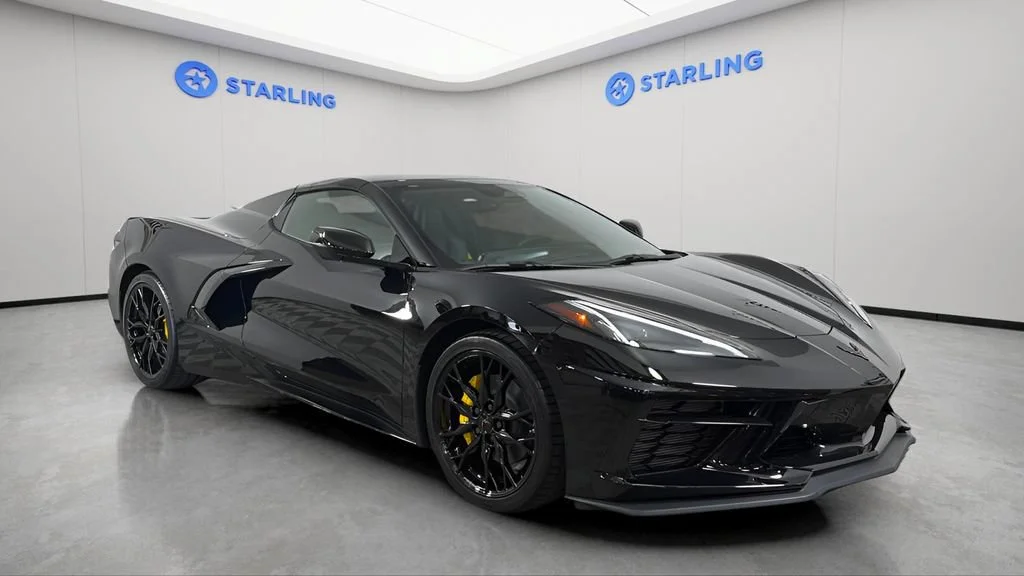 Used 2026 Black Chevrolet 1LT image 20