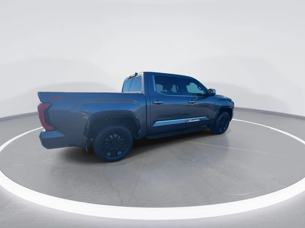 Used 2024 Gray Toyota 1794 image 8