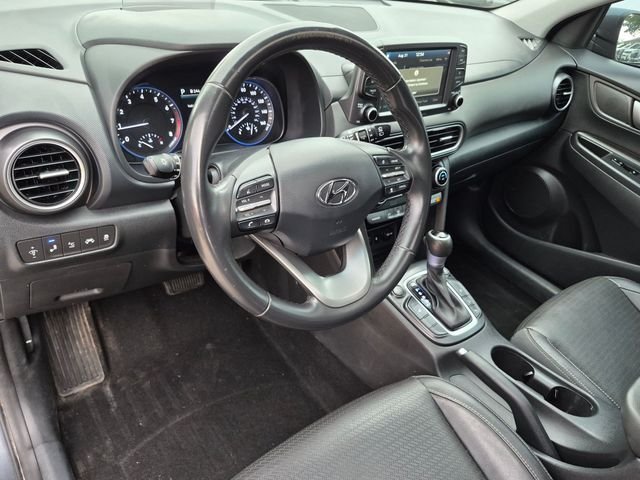 Used 2021 Gray Hyundai Ultimate image 10