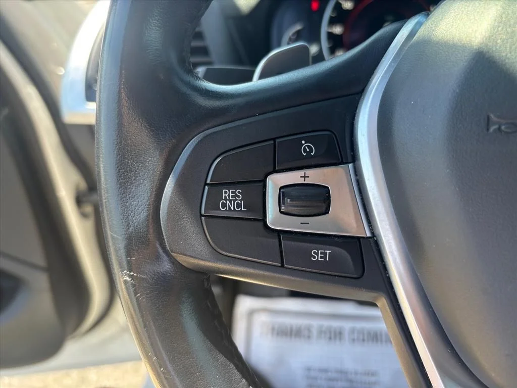 Used 2019 White BMW xDrive30i image 16