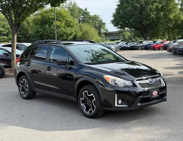 2016 Subaru Crosstrek 2.0i Premium