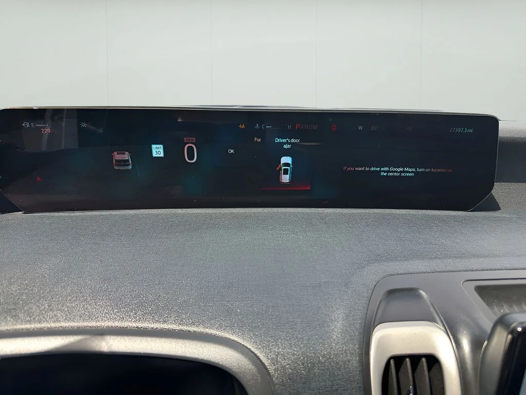 Used 2025 White Ford Active image 35