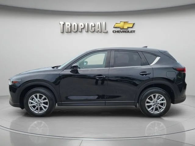 Used 2023 Black Mazda 2.5 S Preferred Package image 2