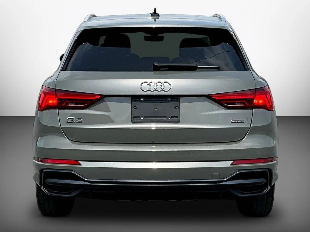 Used 2020 Gray Audi Premium Plus S line image 5