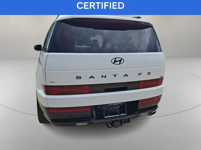 Used 2025 White Hyundai Calligraphy image 8