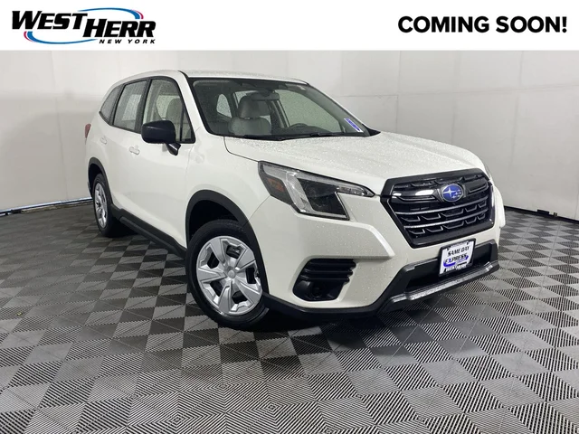 2023 Subaru Forester Base