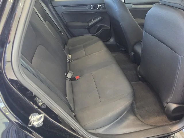 Used 2025 Black Honda LX image 21
