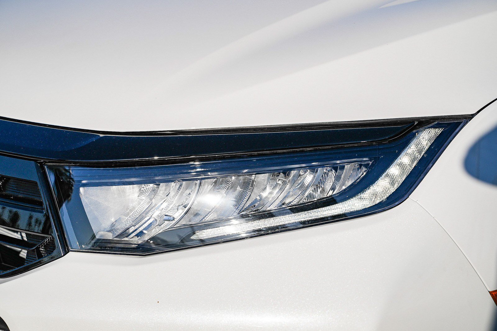 New 2027 Platinum White Pearl Honda Elite image 7