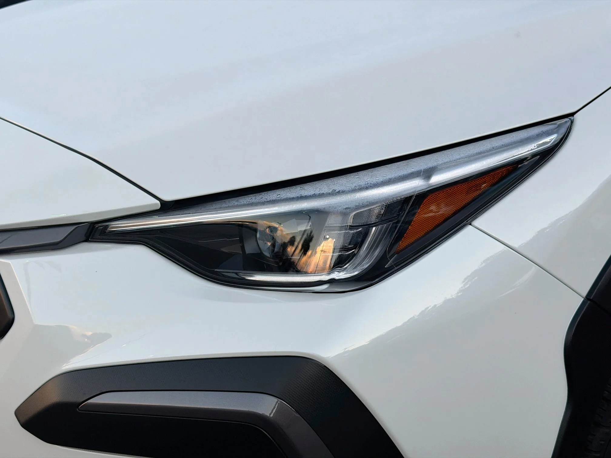 New 2026 Crystal White Pearl Subaru Limited image 9