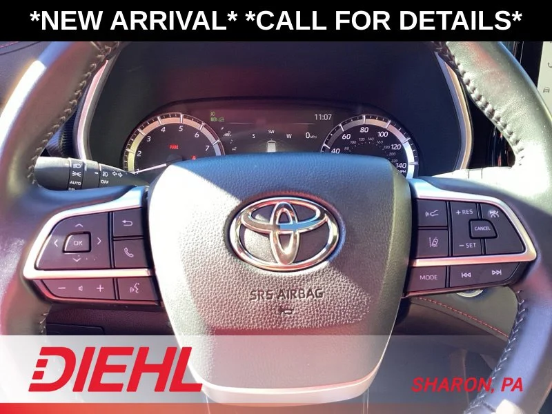 2024 Toyota Highlander XSE - Photo 36