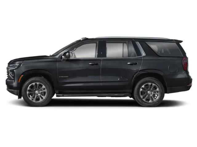 Used 2025 Black Chevrolet 4WD LT image 2