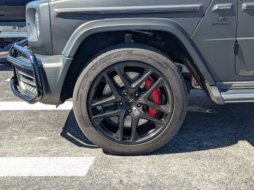 Used 2020 Black Mercedes-Benz G 63 AMG® image 8