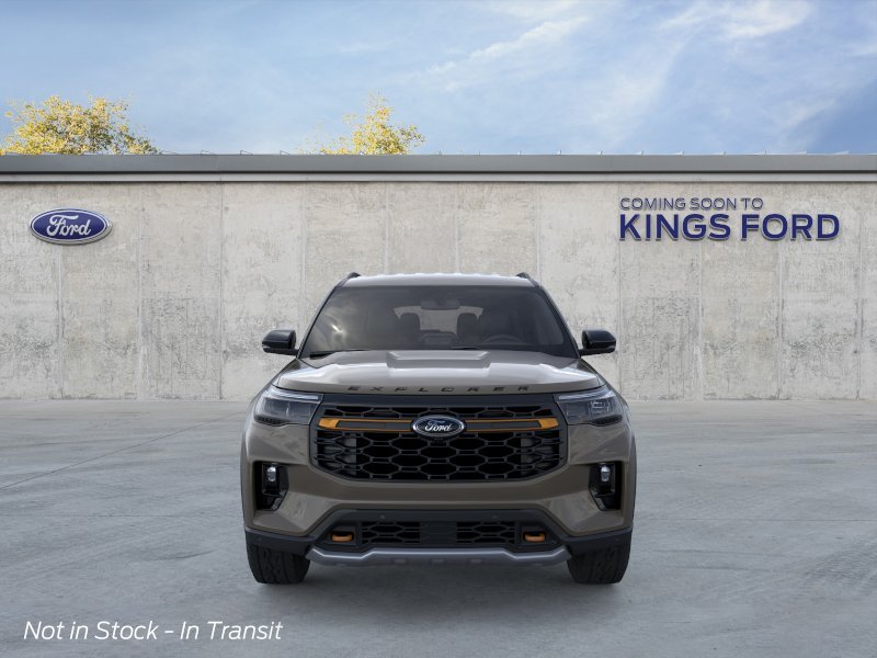 New 2026 Marsh Gray Ford Tremor® image 6