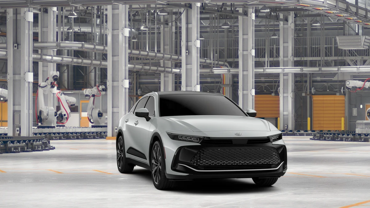 New 2026 Oxygen White Toyota Platinum image 16