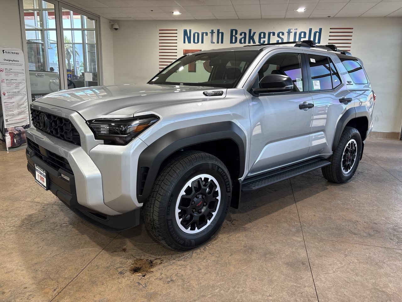 2026 Toyota 4Runner i-FORCE MAX 4Runner TRD Off-Road