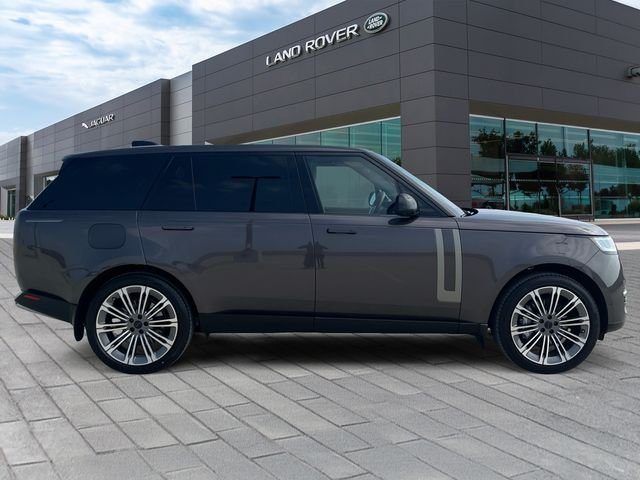 Certified Used 2026 Gray Land Rover SE image 6