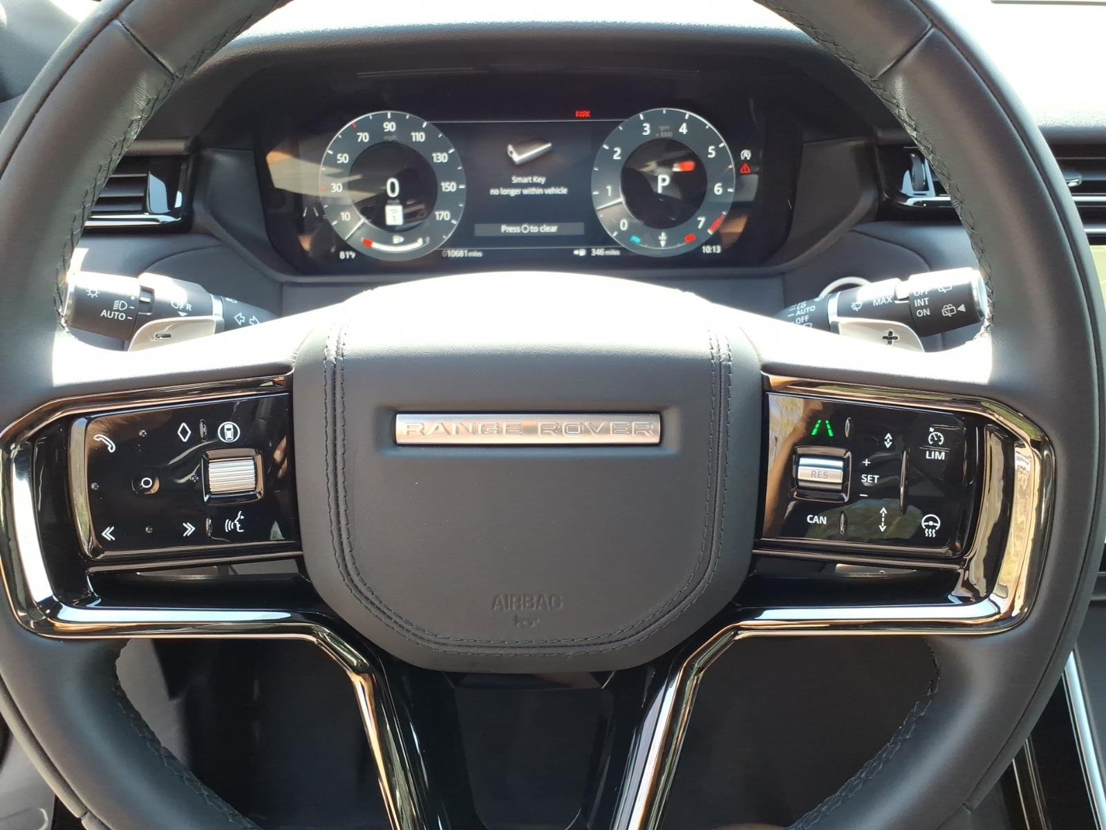 Certified Used 2026 Zadar Grey Prem Met Land Rover S image 11