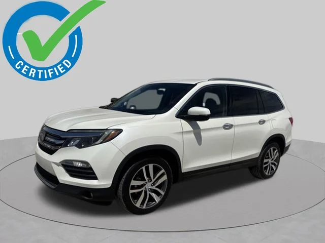 2018 Honda Pilot Touring