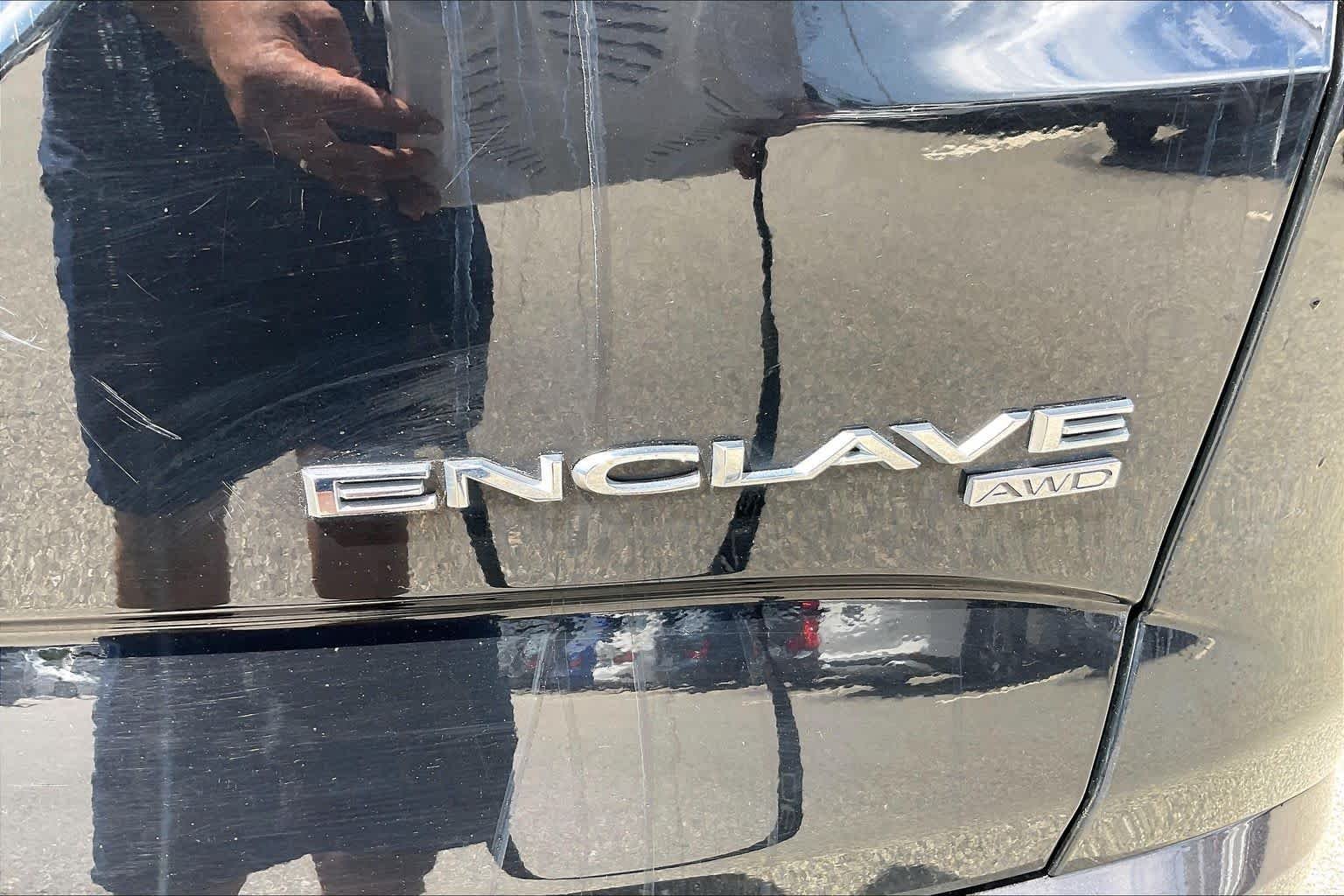 Used 2019 Ebony Twilight Metallic Buick Essence image 9