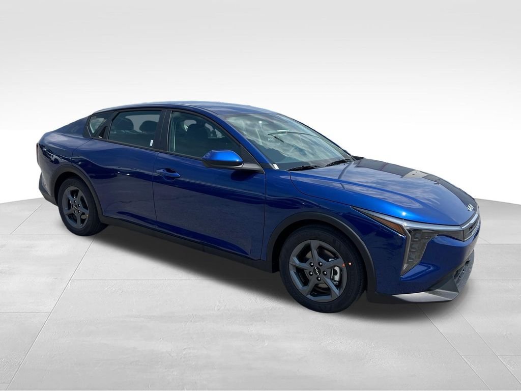 New 2026 Blue Kia LXS image 7