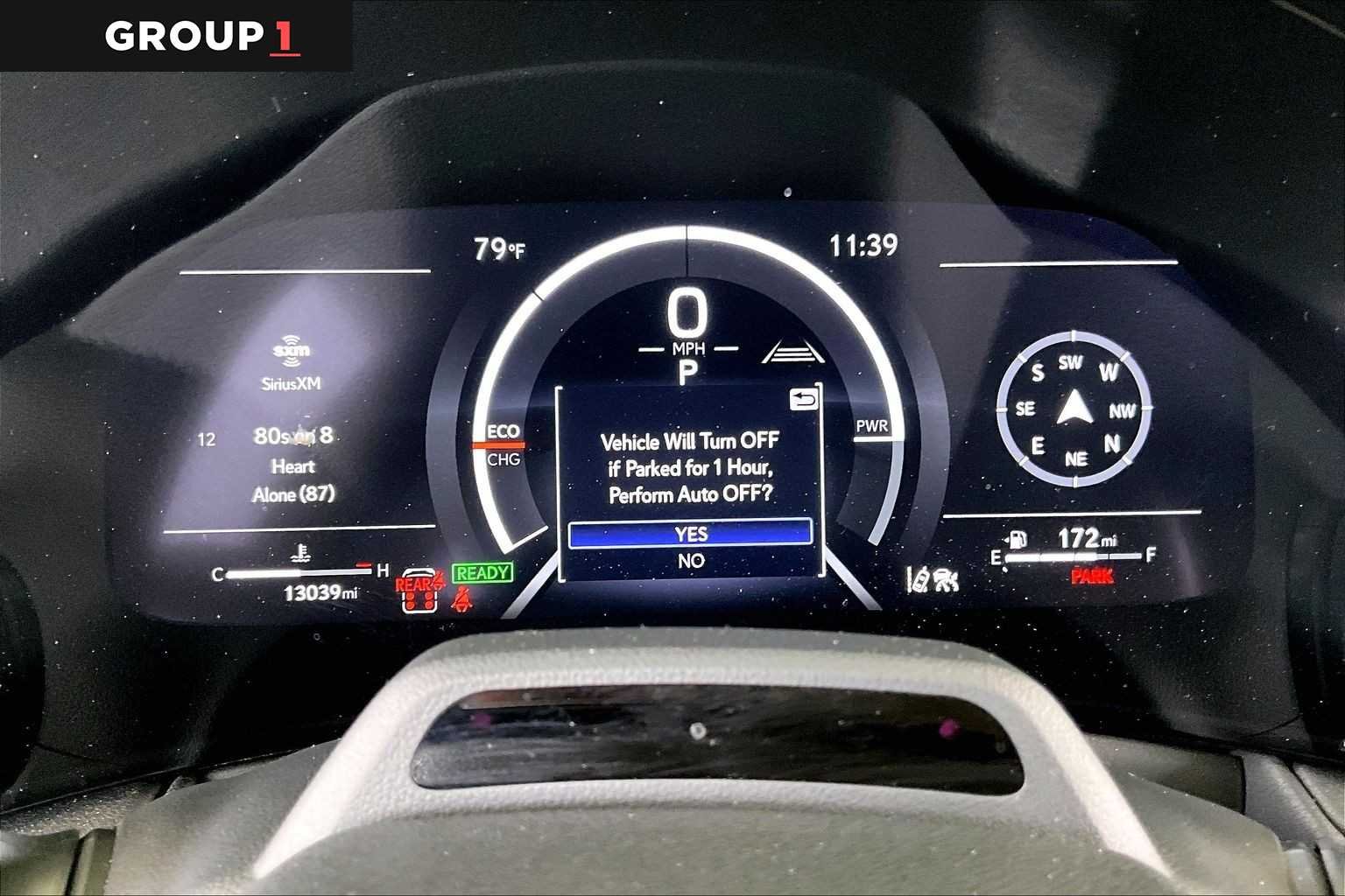 Certified Used 2024 CELESTIAL SILVER Lexus F SPORT Premium image 25