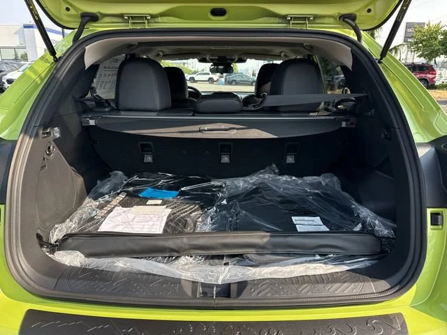 New 2026 Citron Yellow Pearl Subaru Limited Hybrid image 15