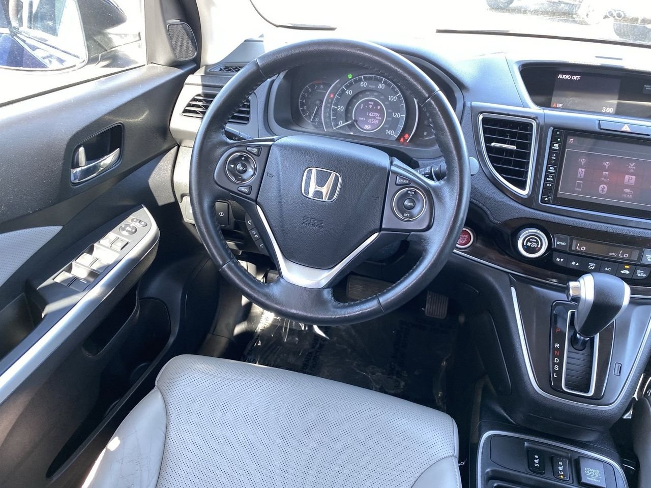 Used 2016 Gray Honda EX-L image 15
