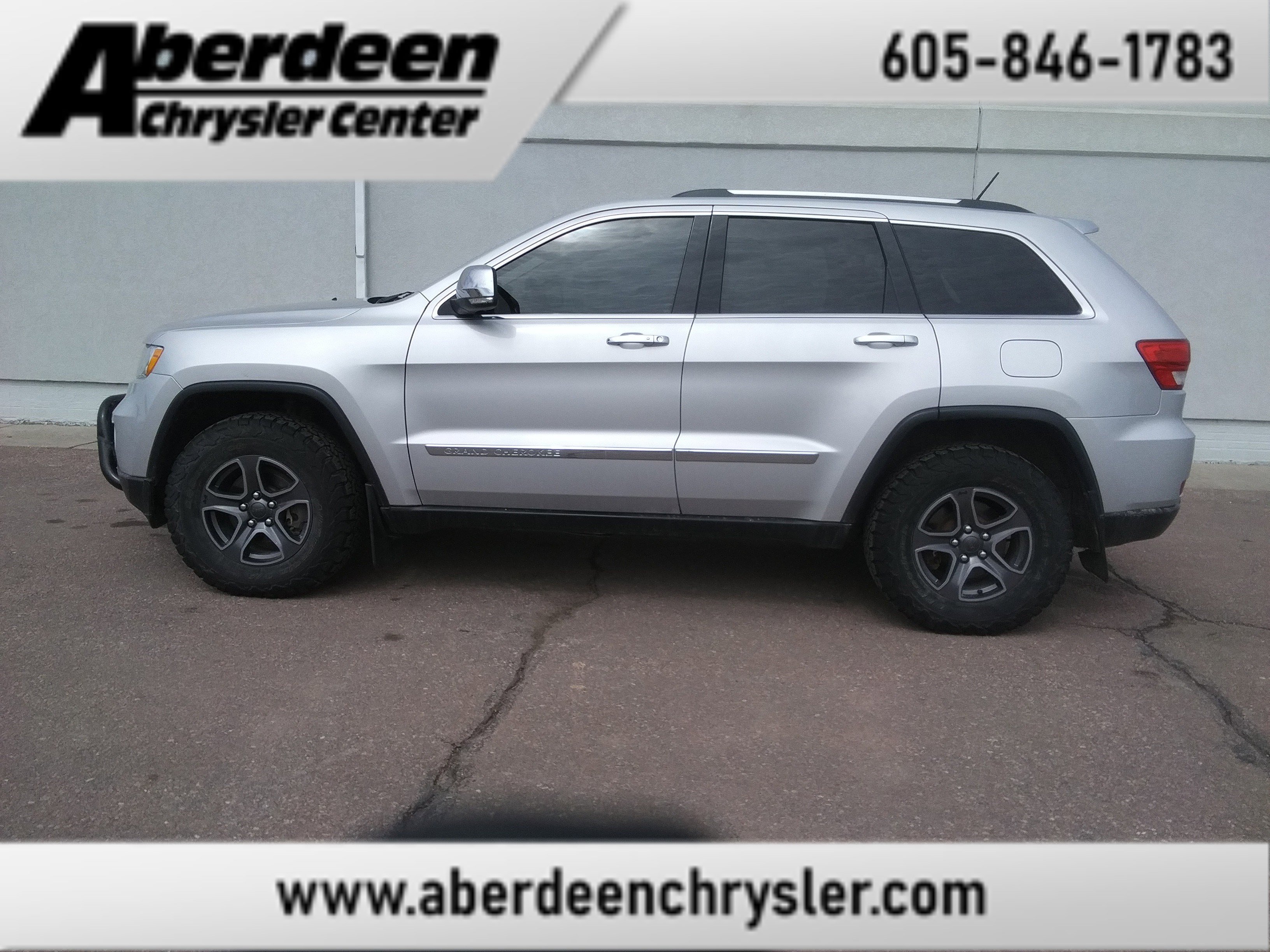 2013 Jeep Grand Cherokee Limited 4WD's photo