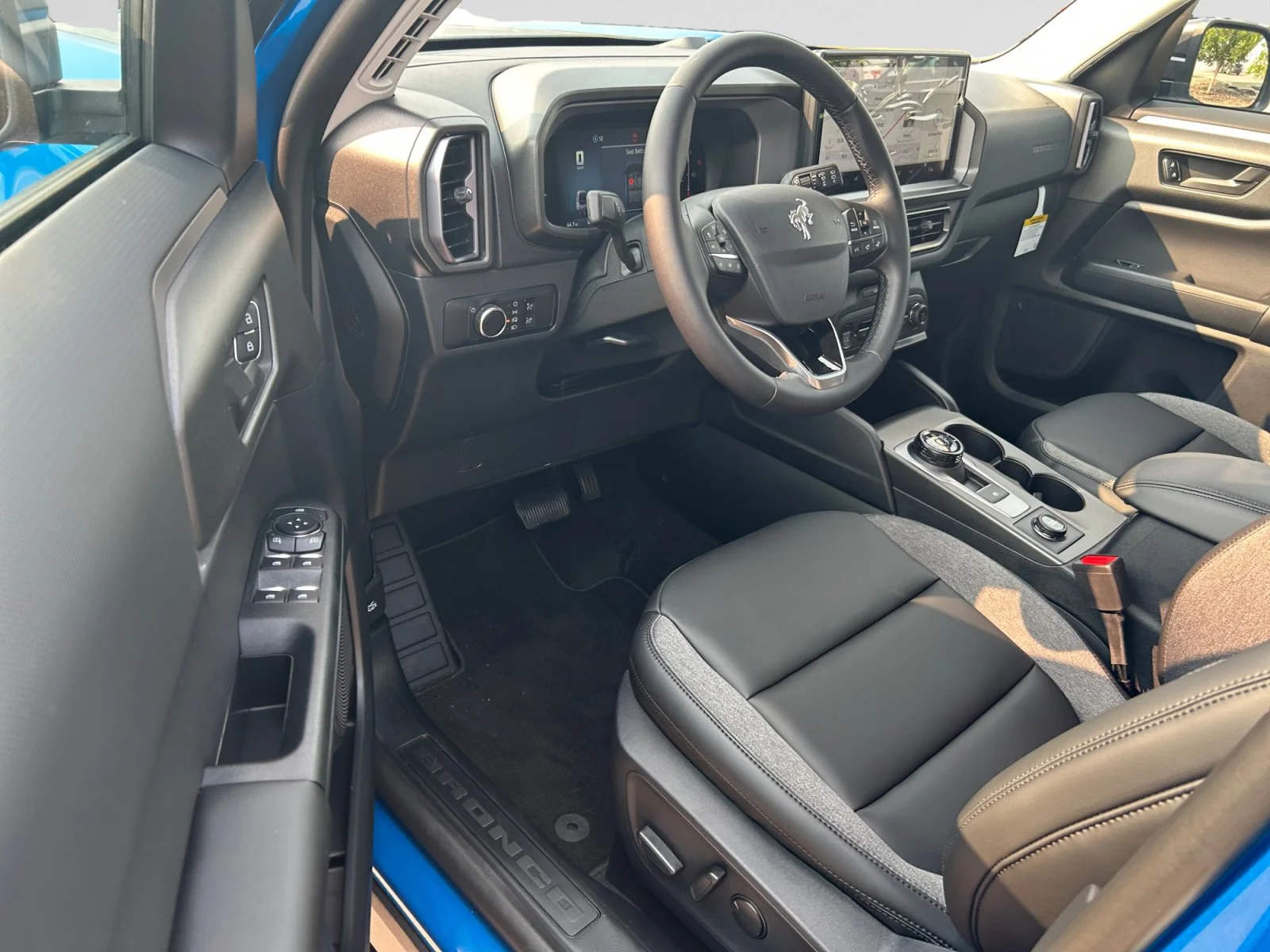New 2026 Velocity Blue Metallic Ford Big Bend image 12
