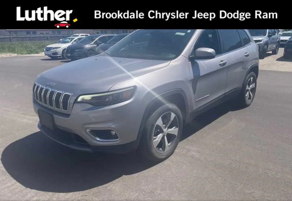 2019 Jeep Cherokee Limited 4X4's photo