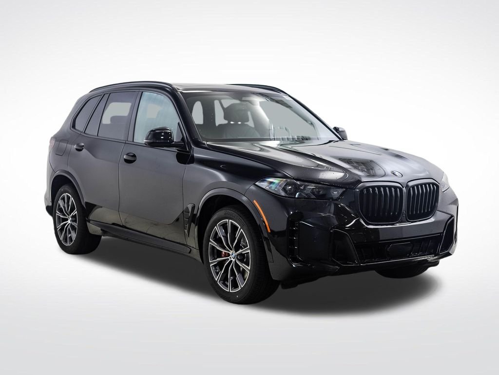 New 2026 Black Sapphire Metallic BMW xDrive40i image 7